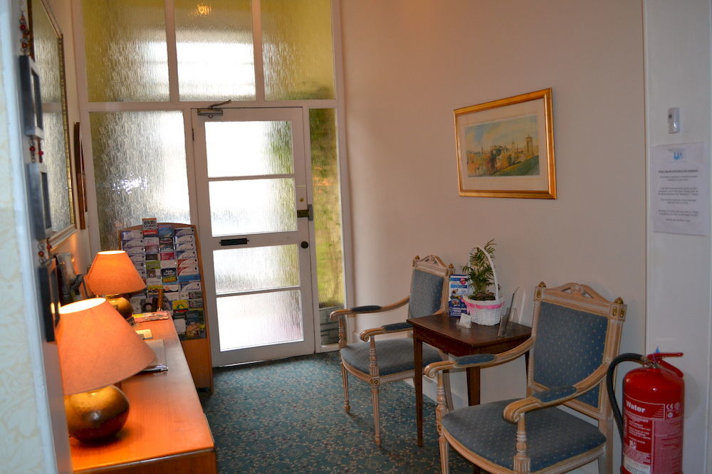 Gasthof Dene Guest House, New Town Edinburgh