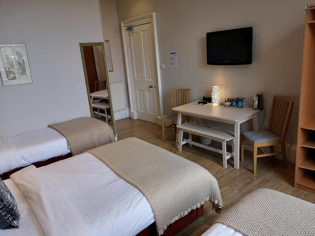 Gasthof Dene Guest House, New Town Edinburgh
